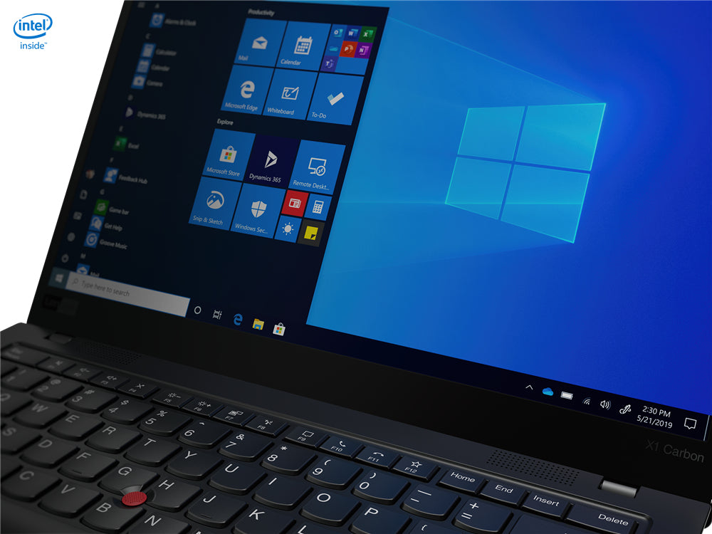Lenovo ThinkPad X1 Carbon G8 Intel Core i7-10610U 1.8GHZ 16GB RAM 512GB Touchscreen EN QWERTY A4G