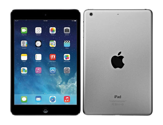 Apple iPad Air 32GB WiFi + 4G Spacegrijs A4G
