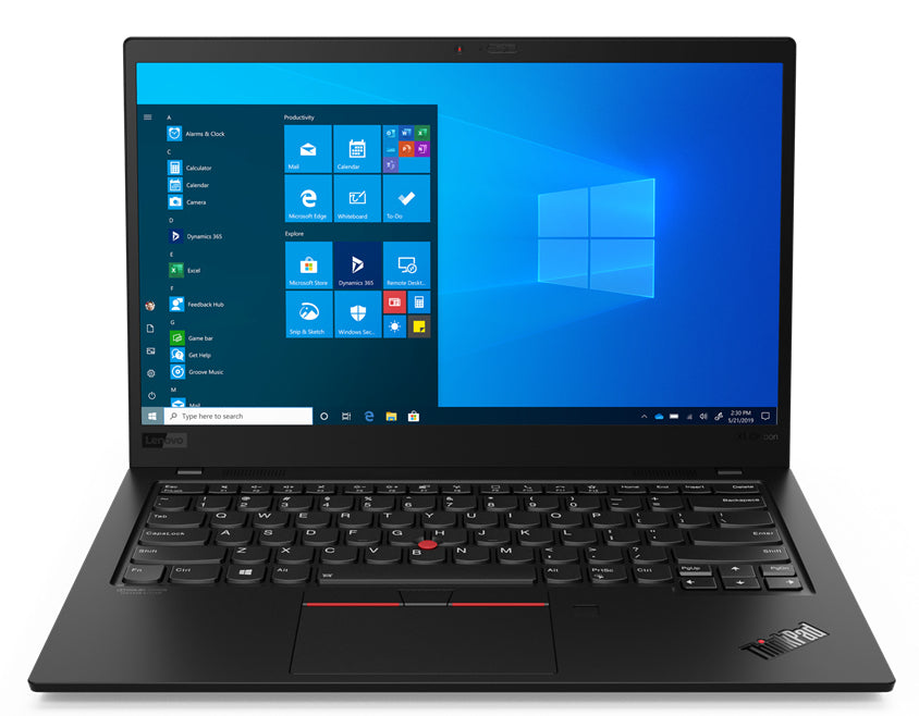 Lenovo ThinkPad X1 Carbon G8 Intel Core i7-10610U 1.8GHZ 16GB RAM 512GB Touchscreen EN QWERTY A4G