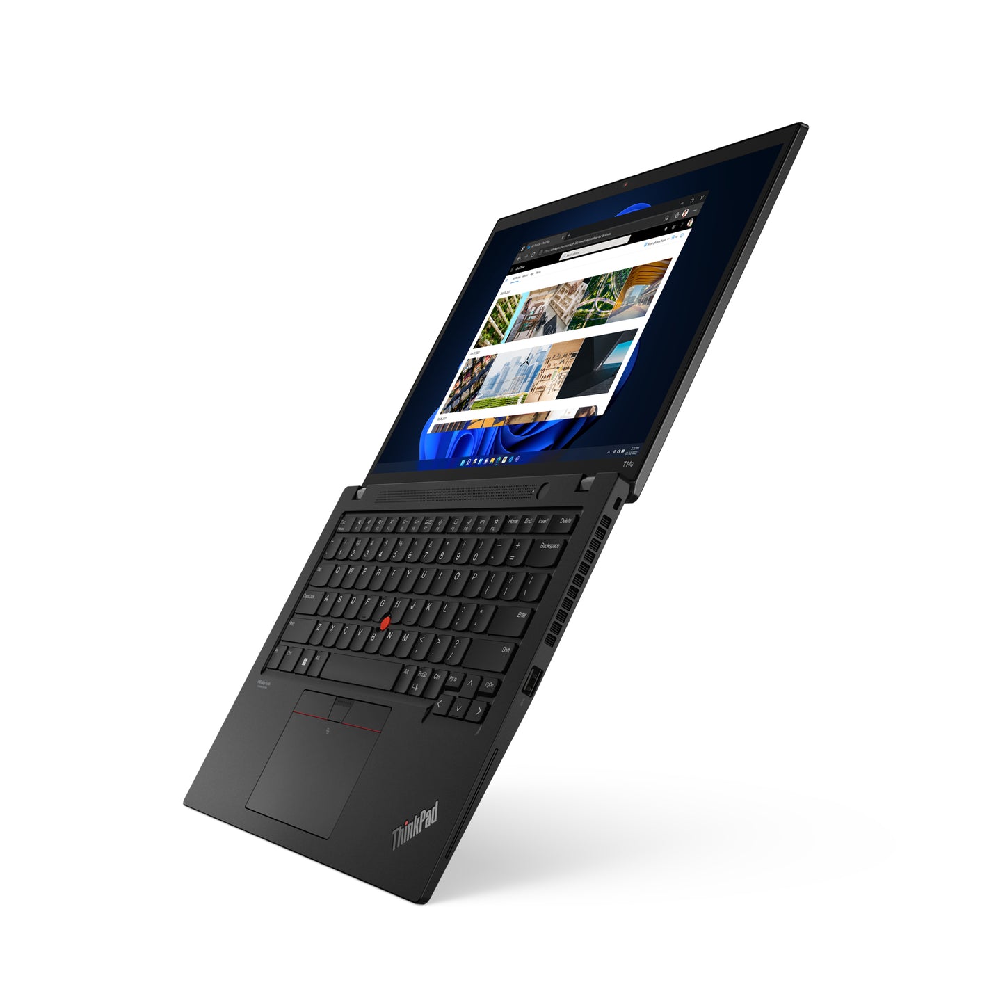 Lenovo ThinkPad T14S GEN 3 14" Intel Core i5-1245U 1.6GHZ 16GB RAM 256GB Touchscreen US QWERTY A4G