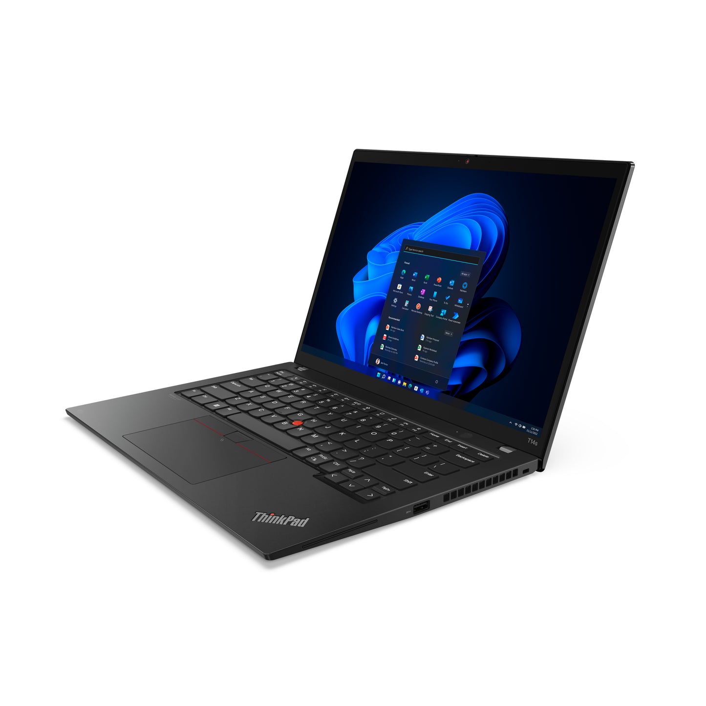 Lenovo ThinkPad T14S GEN 3 14" Intel Core i5-1245U 1.6GHZ 16GB RAM 256GB Touchscreen US QWERTY A4G