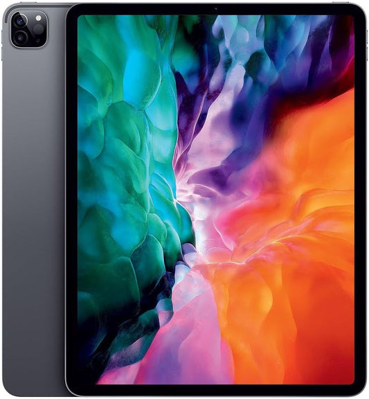 Apple iPad Pro 12,9" WI-FI 4ης γενιάς 128GB Space Gray A4G