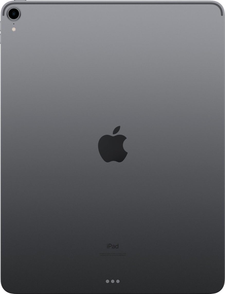 Apple iPad Pro 12,9" WI-FI 5ης γενιάς 128GB Space Gray A4G